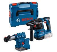 Bosch Gbh18v-22+gde18v-12+l-boxx238 Hammer Drill Without Battery Blue One Size / EU Plug