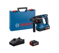 Bosch Gbh 18V-22 Sds-Plus Rotary Hammer 18V 2 X 4.0Ah Li-Ion 0611924072