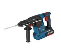 Bosch Gbh 18V-26F Sds-Plus Rotary Hammer 18V 2 X 5.0Ah Li-Ion 0611910073