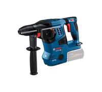 Bosch Professional 18V System Cordless Rotary Hammer GBH 18V-28 C (with SDS Plus, 3.3 J Impact Energy, Vibration Control, Kickback Control, 3 Work Modes)