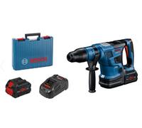 Bosch Gbh 18V-36 C Biturbo 18V Brushless Sds Rotary Hammer Drill 2X8.0Ah Battery
