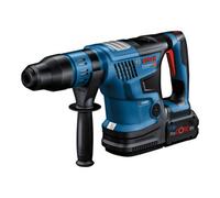 Bosch Pro Cordless Rotary Hammer Biturbo With Sds Max Gbh 18V-36 C Carrying Case 0611915072