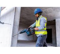 Bosch GBH 18V-36 C Kit im suitcase Akku-Bohrhammer