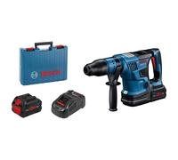 Bosch GBH 18V-36 C Professional 500 RPM SDS Max 6.1 kg Black, Blue