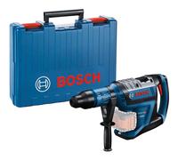 Bosch GBH 18V-45 C Professional 305 RPM SDS Max 8 kg Black, Blue, Red