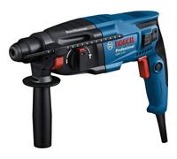 Bosch GBH 2-21 Hammer Drill 240V With SDS Plus In Carry Case - Blue