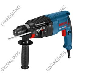 Bosch GBH 2-26 Professional Rotary Hammer SDS plus AC 220V 60Hz After 2-26RE