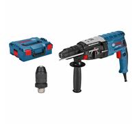 Bosch GBH 2-28 F Professional SDS-plus 2kg Rotary Hammer Drill in a L-BOXX (110V)