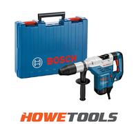 BOSCH GBH 5-40 DCE 240v 2 function hammer SDS max