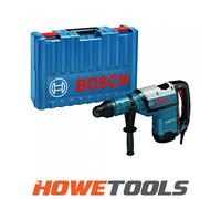BOSCH GBH 8-45 D 240v 2 function hammer SDS max