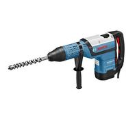 Bosch Professional Rotary Hammer GBH 12-52 D (with SDS max, 19 J imapct Energy, incl. Auxiliary Handle, Machine Cloth, Carrying case)