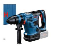 Bosch GBH 18V-34 CF BITURBO 18v Cordless Brushless SDS Plus Rotary Hammer Drill No Batteries No Battery Charger Case