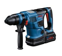 Bosch 0611914072 Gbh 18V-34 Cf Pro Biturbo Sds-Plus Rotary Hammer 18V 2 X 8.0Ah Procore18V Li-Ion Bsh611914072