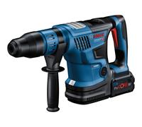 Bosch Pro Cordless Rotary Hammer Biturbo With Sds Max Gbh 18V-36 C Carrying Case 0611915072