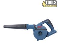 Bosch GBL18V-120 18V Professional Cordless Blower With 4 Accessories