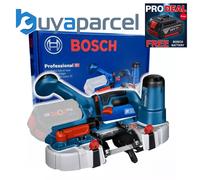 BOSCH GCB 18V-63 N 18v Bandsaw