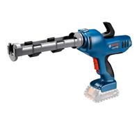 Bosch Professional System Cordless Caulking Gun GCG 18V-310 (3.5 kN Push Force, 310 ml max. Capacity, Without Battery/Charger)