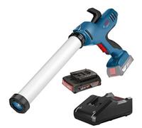 Bosch Gcg 18V-600 18V Lithium Ion Caulking Sealant Gun 600Ml - 1X2.0Ah Battery