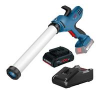 Bosch Gcg 18V-600 18V Lithium Ion Caulking Sealant Gun 600Ml - 1X4.0Ah Procore
