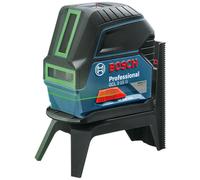 Bosch GCL 2-15 G + RM1 Professional Green Beam Combi Laser (Carry case)