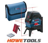 Bosch GCL 2-15 Line/Point level 15 m 650 nm (<1 mW)