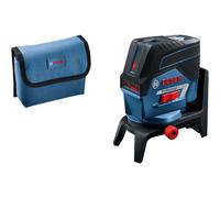 Bosch GCL 2-50 C Red Combi Laser Level No Batteries No Battery Charger Bag