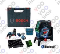 Bosch GCL 2-50 CG Professional Green Laser Leveler Bluetooth GENUINE / New