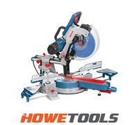 BOSCH GCM 12 SDE 240v Slide mitre saw 305mm