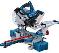 Bosch GCM 18V-216 D Professional Biturbo Mitre Saw 18V Bare Unit - BSH601B51000