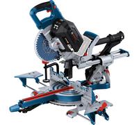 Bosch Professional BITURBO Cordless Mitre Saw GCM