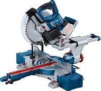 Bosch GCM 18V-254 D Professional Biturbo Mitre Saw 18V Bare Unit - BSH601B51100