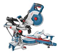 Bosch GCM 8 SDE 216mm Double Bevel Mitre Saw