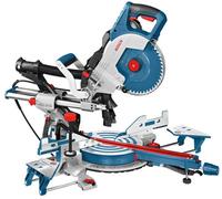Bosch Gcm 8 Sde 240V Slide Mitre Saw 216mm Blade