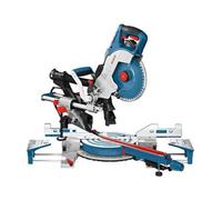Bosch Gcm 8 Sde 240V Slide Mitre Saw 216mm Blade