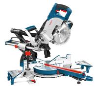 Bosch GCM 8 SJL Sliding Compound Mitre Saw 216mm 110v