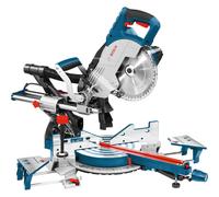 Bosch GCM 8 SJL Sliding Compound Mitre Saw 216mm 240v