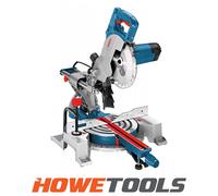 BOSCH GCM 800 SJ 240v Slide compound mitre saw 216mm