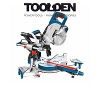 Bosch GCM 8 SJL Professional 1400 W