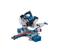 Bosch GCM18V-216D 18V BITURBO Cordless Double Bevel Mitre Saw 216mm Laser Bare