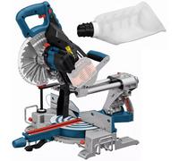 Bosch GCM 18V-216 DC BITURBO 18v Cordless Brushless Mitre Saw 216mm No Batteries No Charger No Case