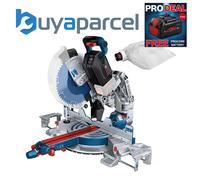 Bosch GCM18V-305 GDC 4000 RPM 2000 W