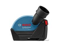 Bosch Professional GDE 125 EA-S dust Extraction Guard for Cutting (Suitable for Bosch Professional Angle Grinders That Have a Protective Guard with Screw Fastener, disc Dia. 125 mm)
