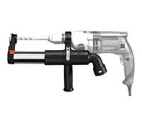 Bosch Professional GDE 16 CYL dust Extraction (Drilling Diameter max. 16 mm, Maximum Drilling Depth 120 mm, Compatible with Many Bosch Impact Drills)