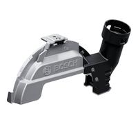 Bosch GDE 180-CG Dust Attachment Suction Hood for GWS Angle Grinders