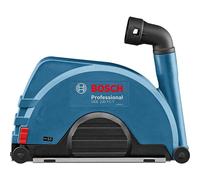 Bosch Professional GDE 230 FC-T dust Extraction Guard (230 mm Cutting disc Dia., 60 mm max. Cutting Depth, Tool-Free Assembly, 2.1 kg)