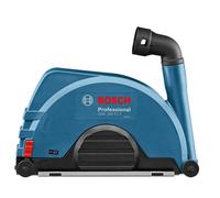 Bosch Professional GDE 230 FC-T dust Extraction Guard (230 mm Cutting disc Dia., 60 mm max. Cutting Depth, Tool-Free Assembly, 2.1 kg)
