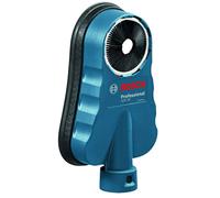 Bosch Professional GDE 68 dust extraction system (compatible with all drilling tools with max. 68 mm drilling diameter)
