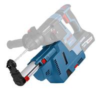 Bosch Professional System Cordless Dust Extraction GDE 18V-16 (compatible with all GBH 18V-26 and GBH 18V-26 F tools)