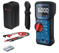 Bosch GDM 600-15 Digital Multimeter and Magnet Hanger