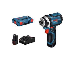 Bosch GDR 10,8-LI - Power Impact Wrenches (Lithium-Ion (Li-Ion), Cordless)